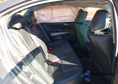 2009 Honda Accord 2.4 Ex-L из США, поврежденный, VIN 1HGCP26869A132058